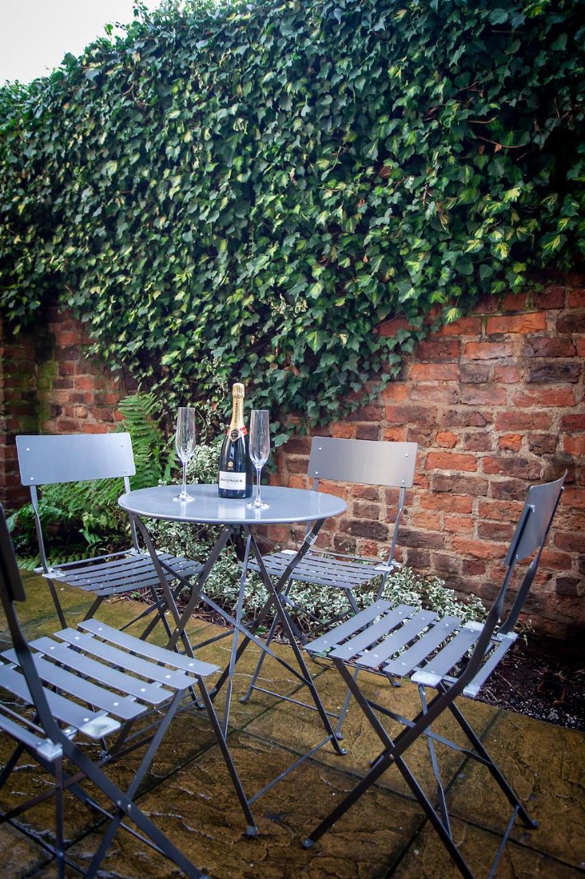 Bootham Retreat- Superb City Centre Hideaway-Free Parking York Buitenkant foto