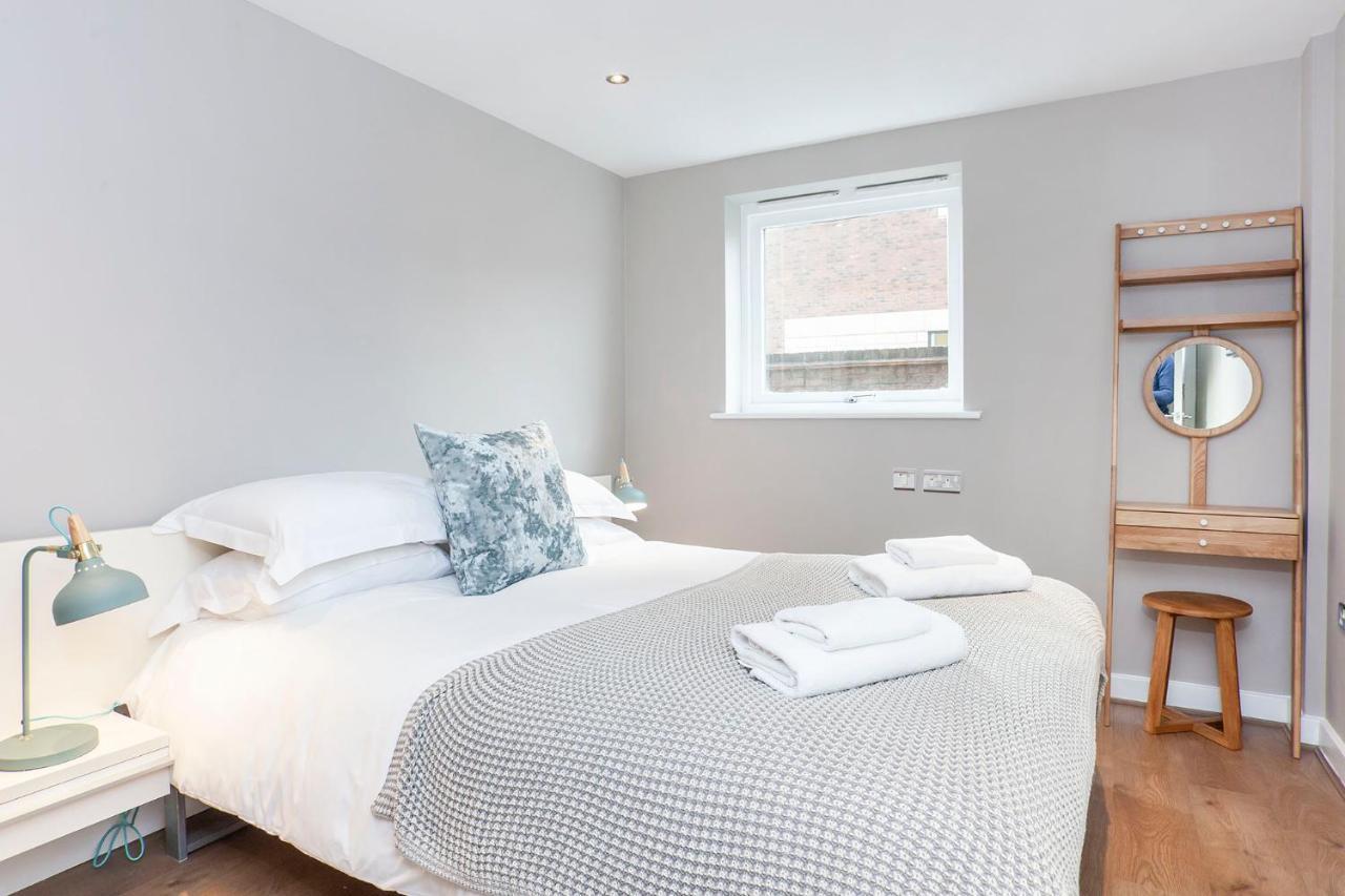 Bootham Retreat- Superb City Centre Hideaway-Free Parking York Buitenkant foto